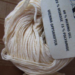 10sks Garnstudio’s-Passion Yarn, 60% merino wool; 50g each; light lemon